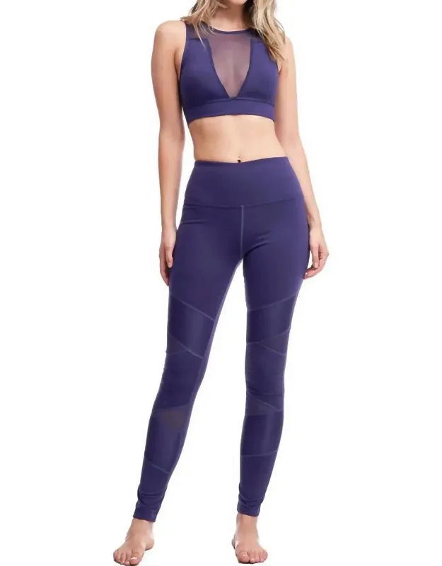 Moto Rider Leggings