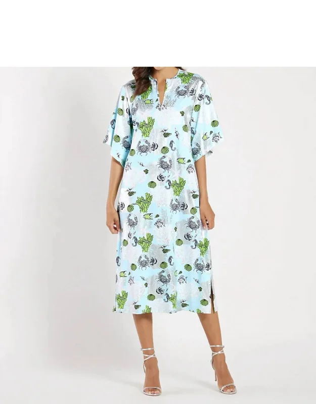 Coral Reef Dress