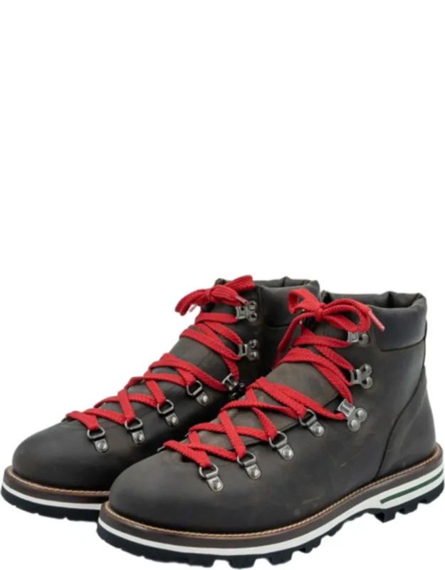 Cortina Leather Ski Snow Boots
