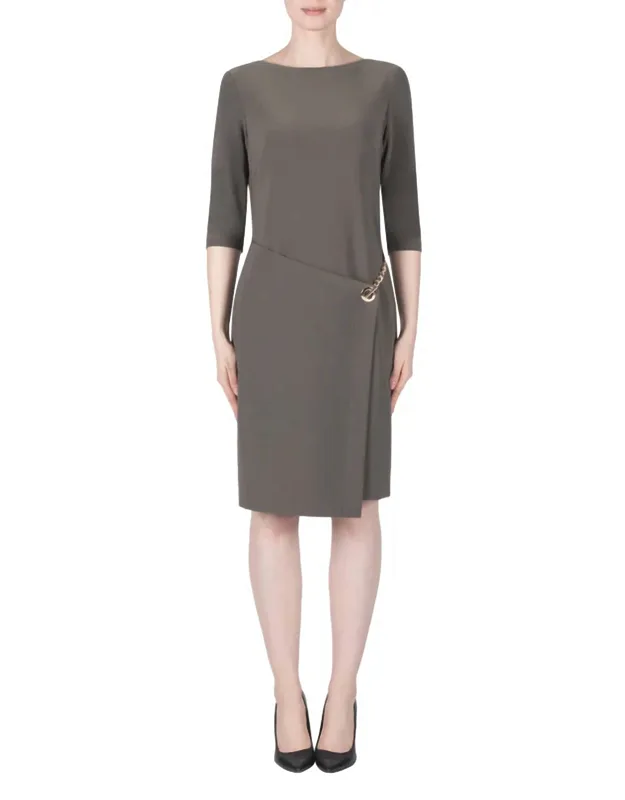 3/4 Sleeve Dress