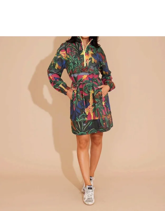 Mini Dress