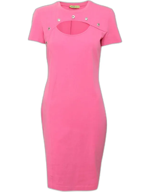 Jersey Mini Dress
