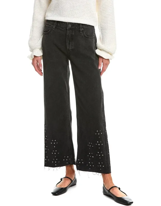 Rosalie Wide Leg Jeans