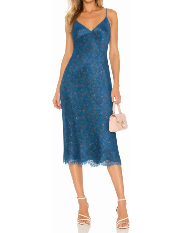 Silk Slip Dress