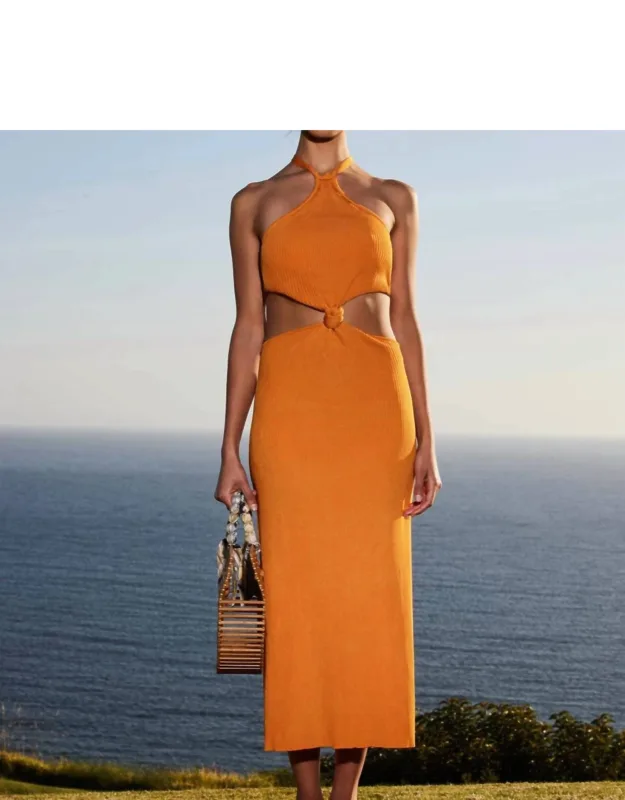 Cameron Knit Dress