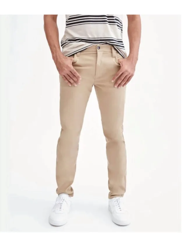 Adrien 5 Pocket Tech Series Jeans
