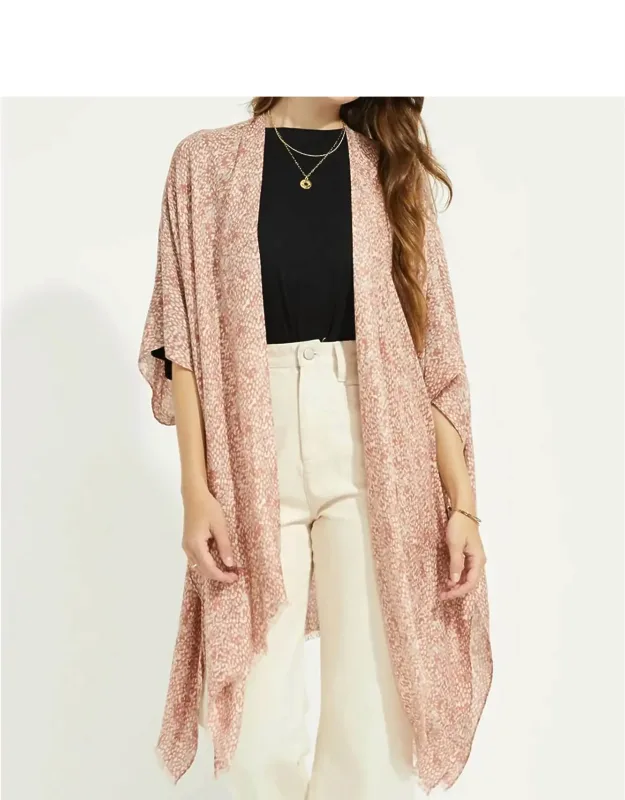 Galaxy Lightweight Cardigan