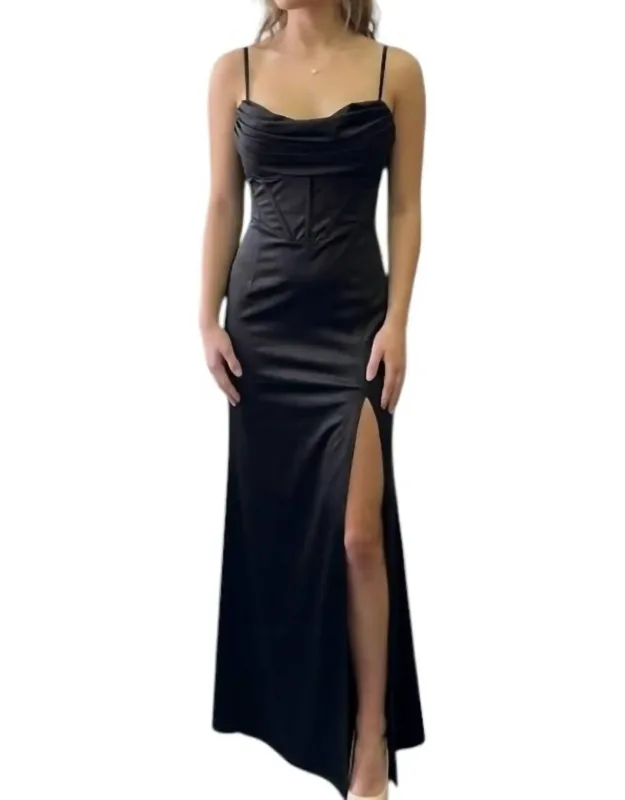 Corset Formal Dress