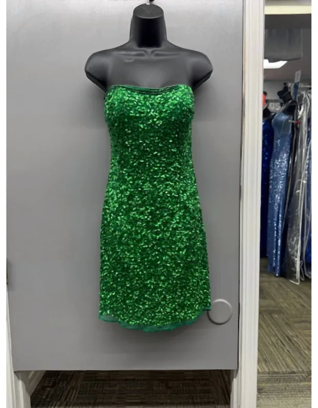 Mini Dress