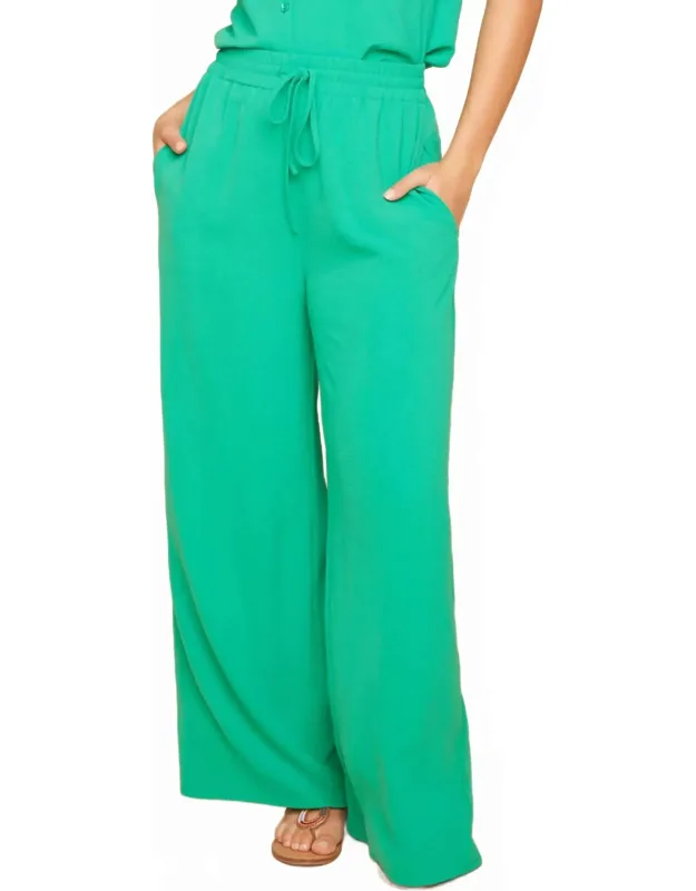 All Day Wide Leg Pants