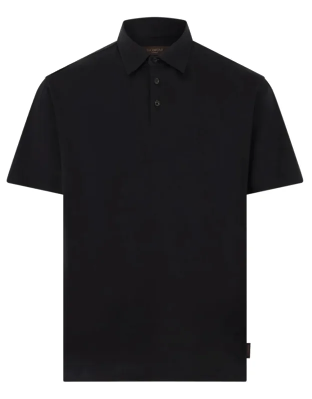 Classic Pima Cotton Polo Shirt
