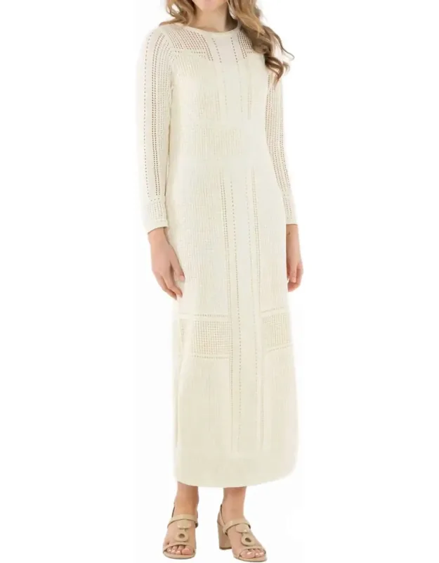 Marbella Knit Dress