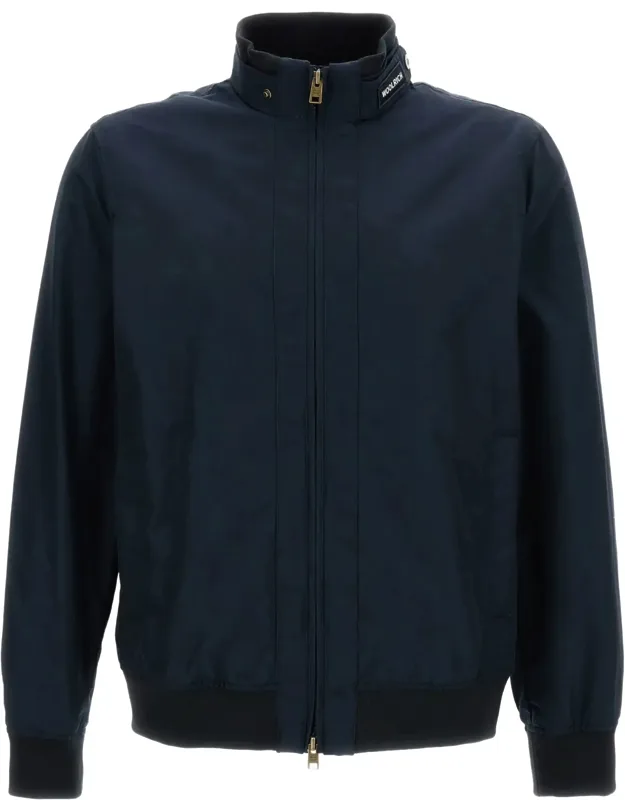 Spring Bomber Cotton Jacket