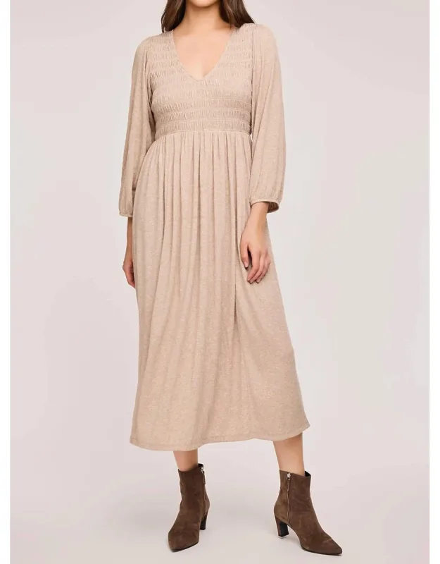 Coralie Midi Dress