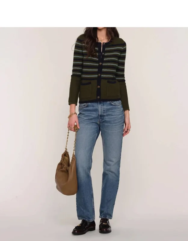 Alix Cardigan