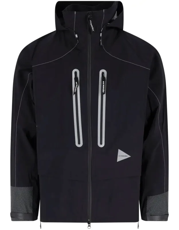 Pertex Shield Waterproof Technical Jacket