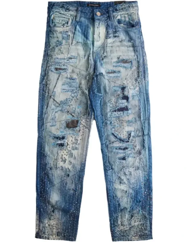 Neptune Boro Jeans