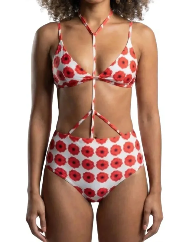 Triangle Bikini Top