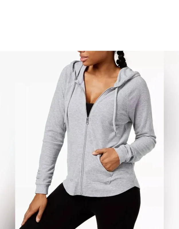 Zip-up Hoodie
