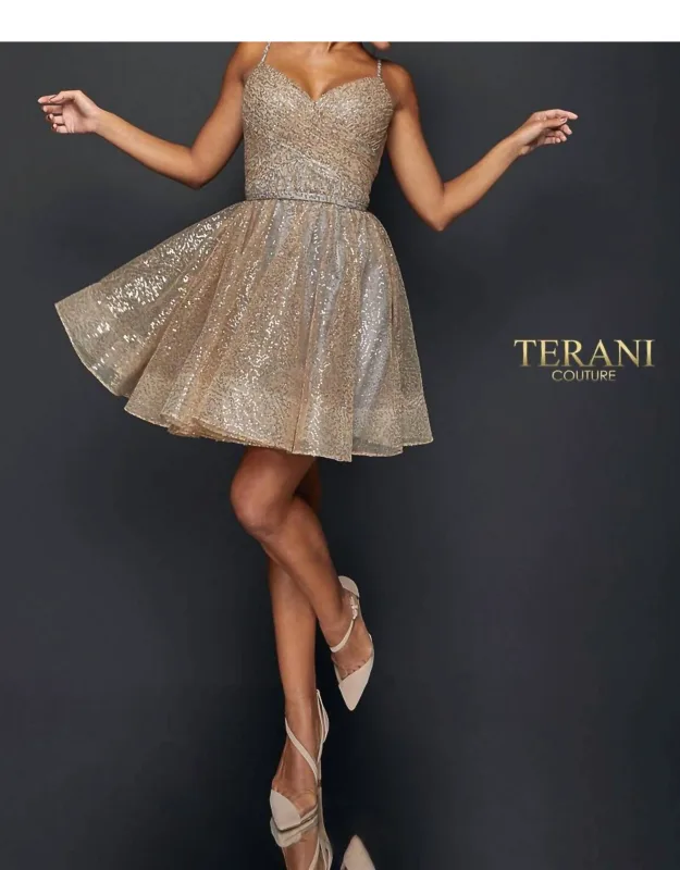Homecoming Dress