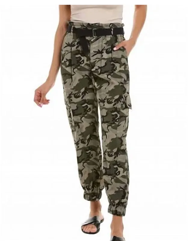 Cargo Joggers