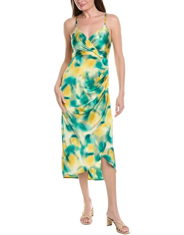 Alaska Pucci Maxi Dress