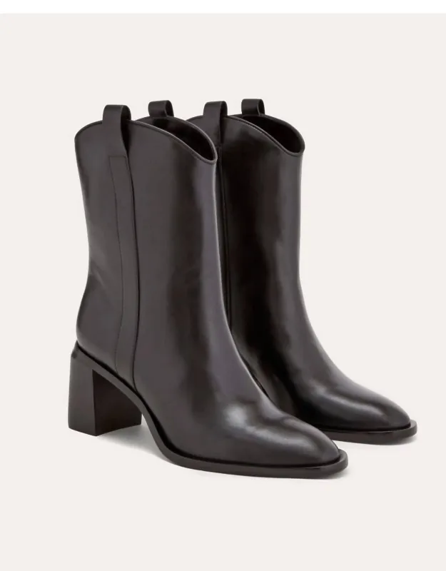 Outlaw Western Leather Boots