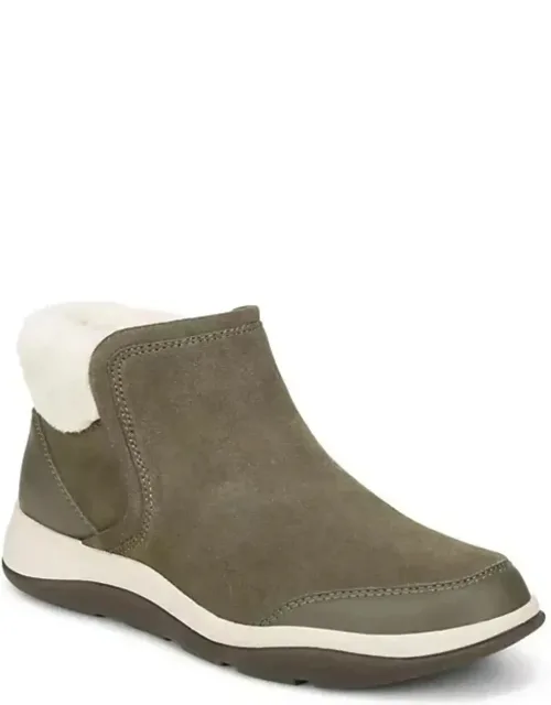 Norwood Faux Fur Ankle Boots