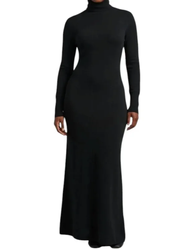 Knit Dress