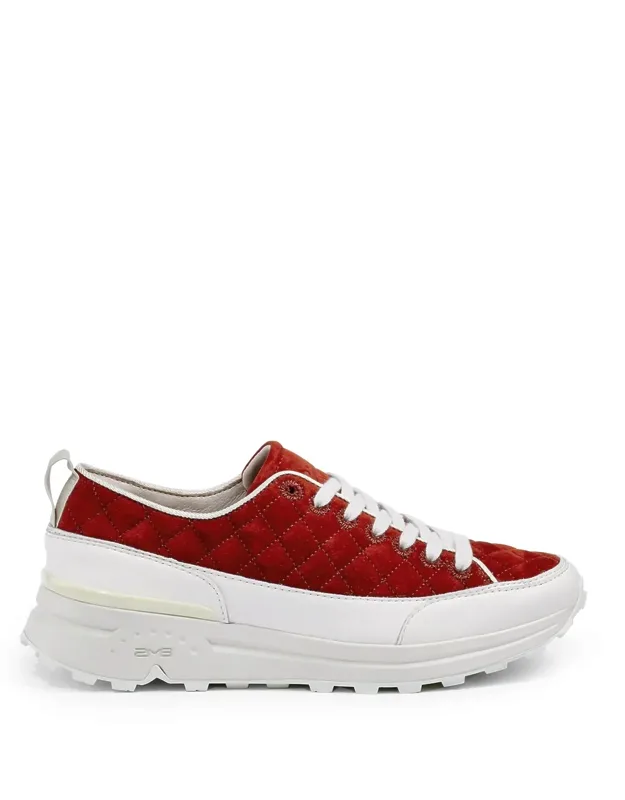 Brianna Round Toe Sneakers