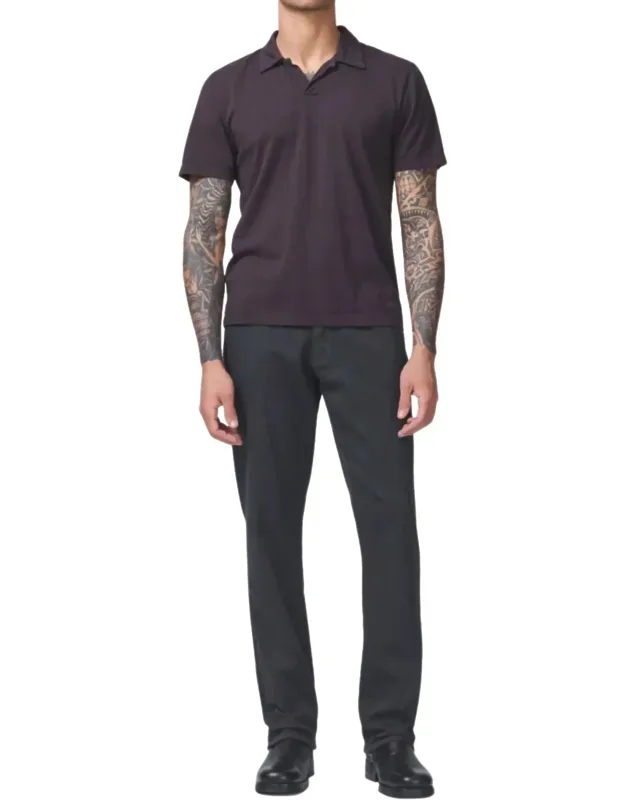 Classic Straight Pants