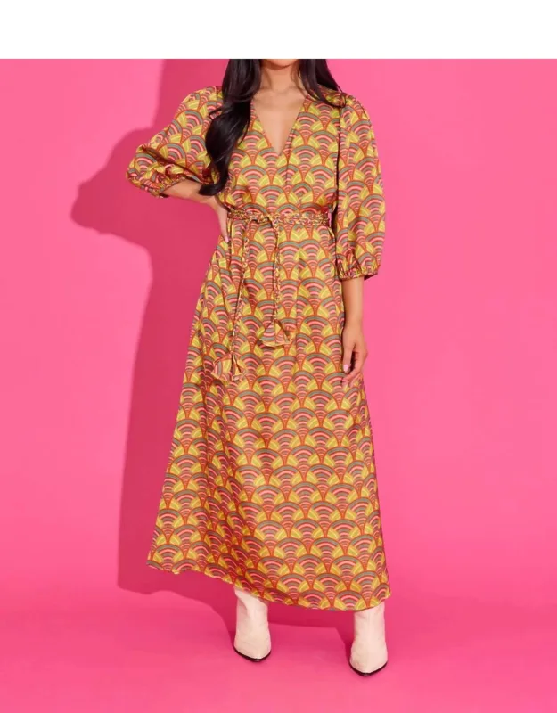 Lizzie Maxi Dress