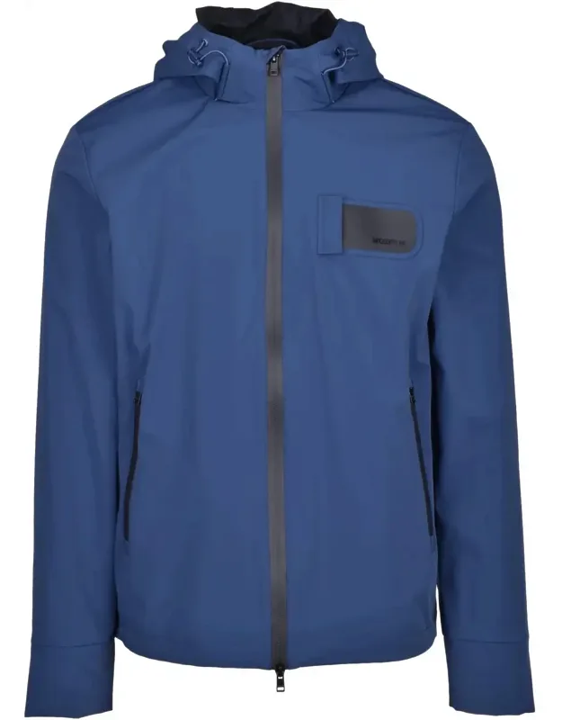 Technical Waterproof Jacket