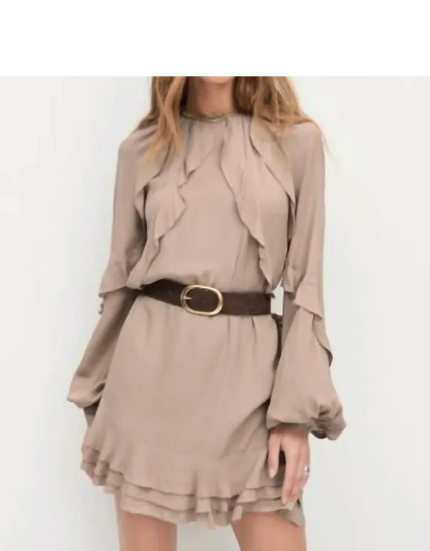Because Of You Dress