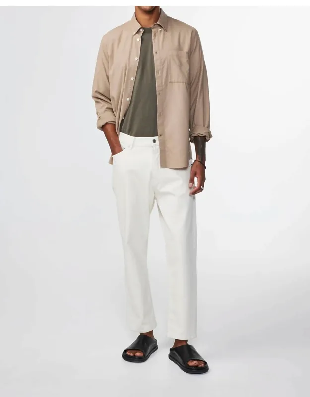 Frey Tapered Leg Jeans