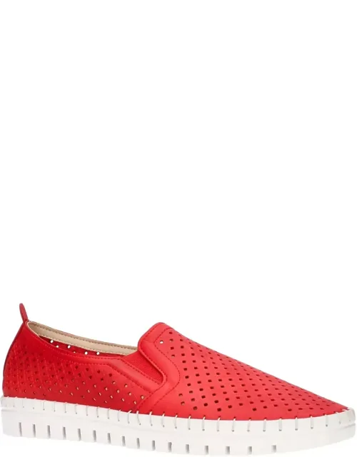 Fresh Sneakers Slip On Comfort Shoes