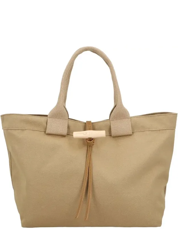 Le Roseau Large Tote Bag
