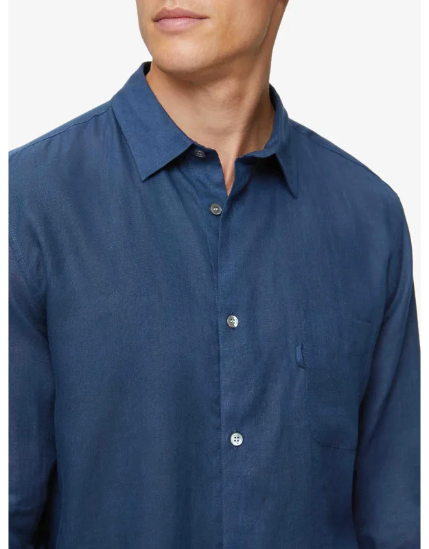Monaco Linen Shirt