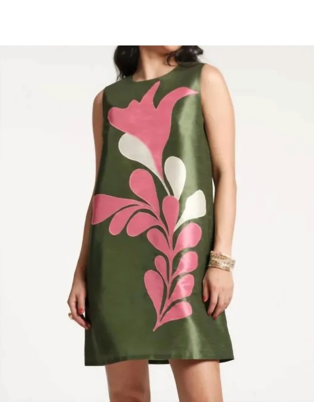 Lilly Poly Dress