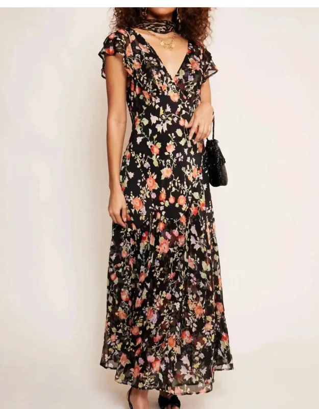 Cinzia Dress