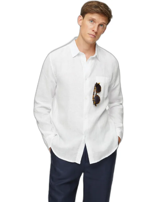 Shirt Monaco Linen