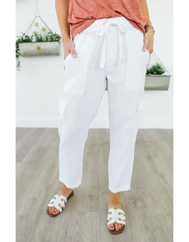 Discoverer Pull-on Cargo Pants