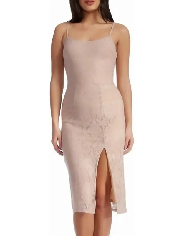 Zahra Sheath Dress