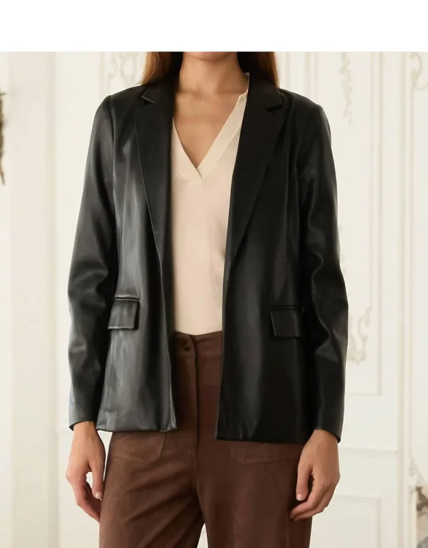 Open Blazer