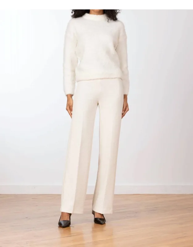 Flavia Long Wide Leg Pants