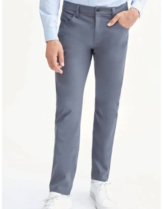 Adrien 5 Pocket Tech Series Jeans