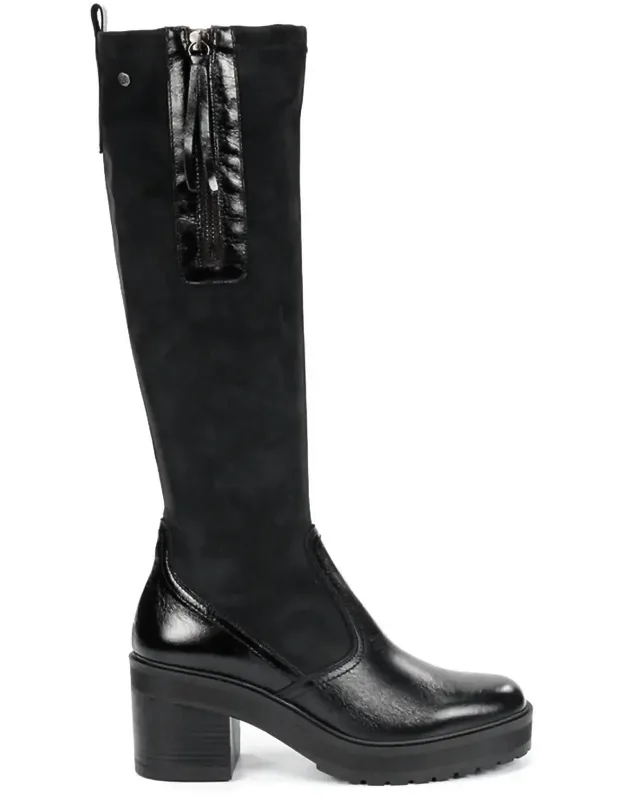 Sarah Tall Boots