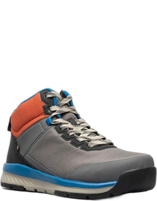 Slate Mid Composite Toe Work Boots