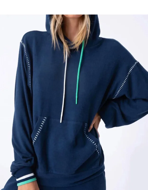 Ocean Breeze Hoodie