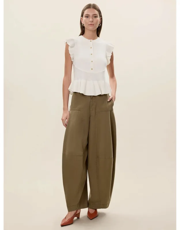 Edith Garment Dyed Jeans